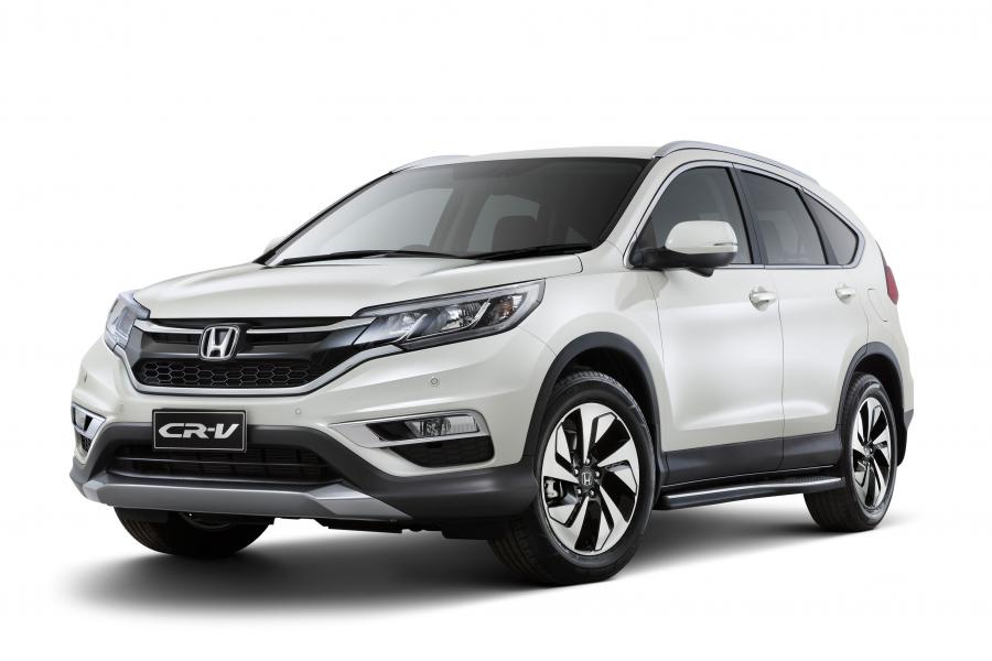 Honda CR-V (AU) '2014